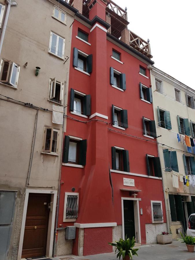 B&B Casa Perla Chioggia Exterior photo