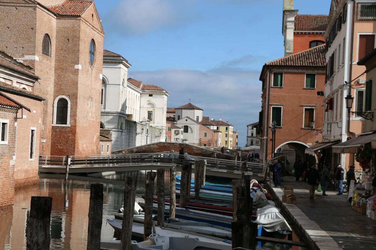 B&B Casa Perla Chioggia Exterior photo