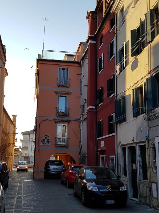 B&B Casa Perla Chioggia Exterior photo