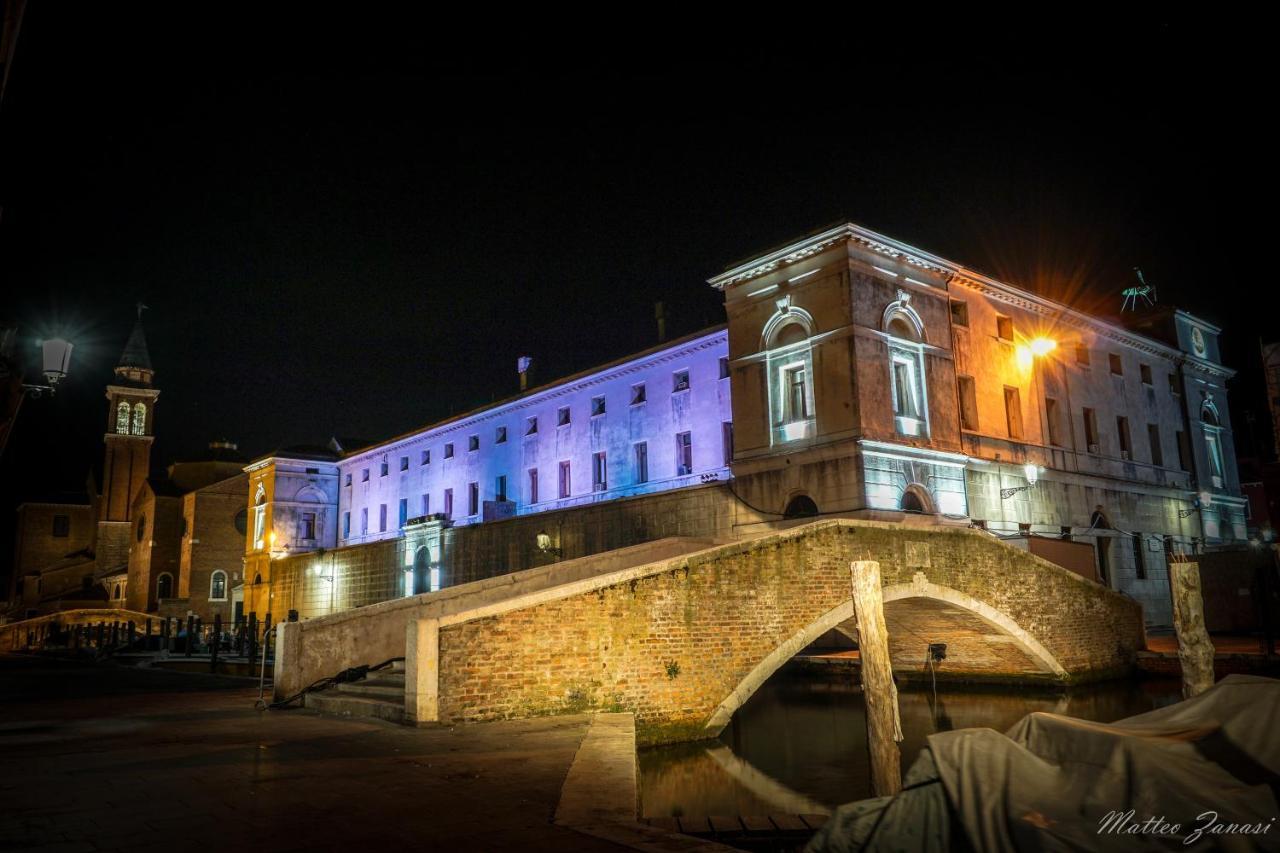 B&B Casa Perla Chioggia Exterior photo